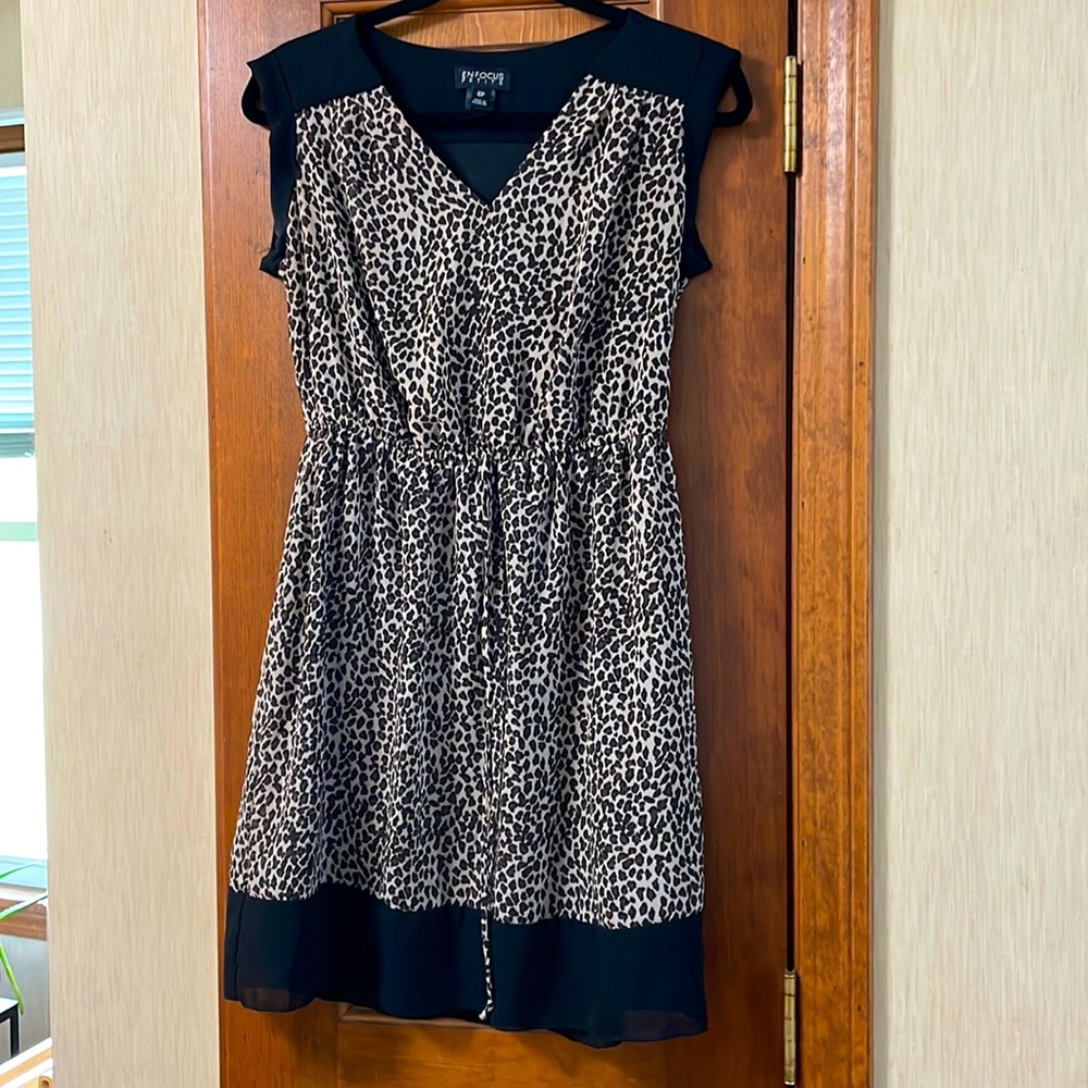 Enfocus dress